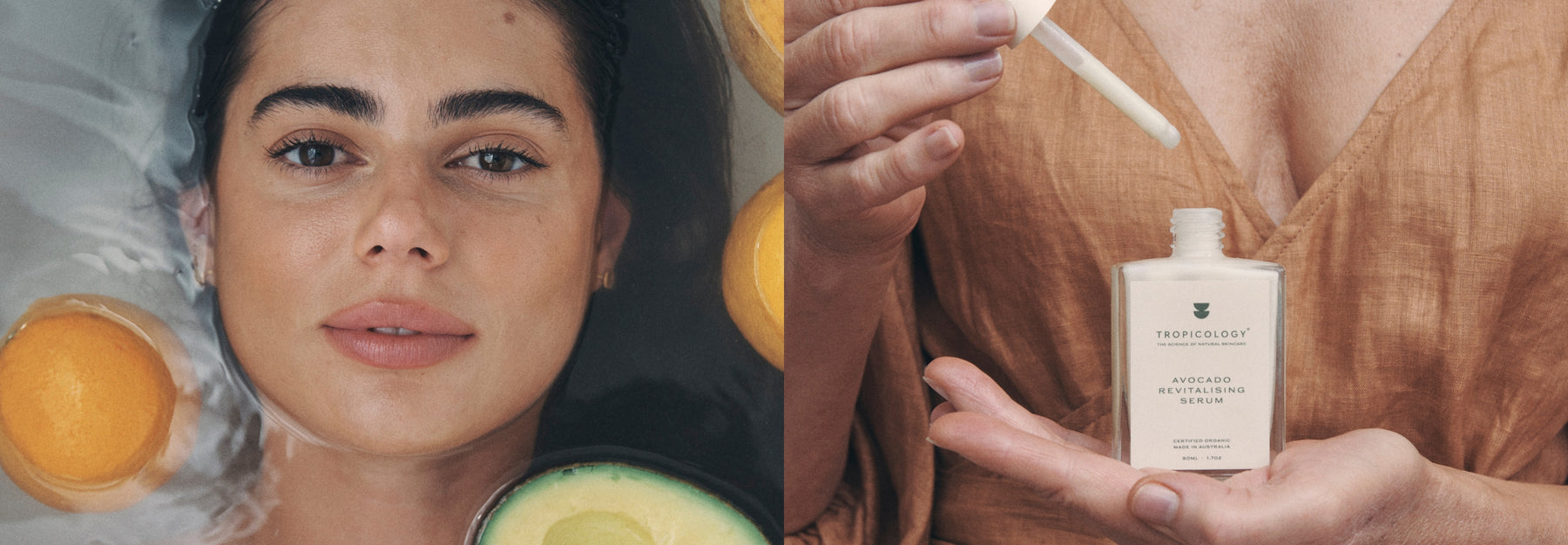 The Science Behind Organic Skincare — The Benefits of Avocado and Active Botanicals